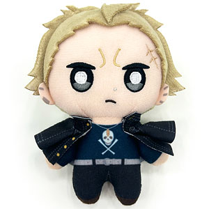 ペルソナ4 ザ・ゴールデン ぬいぐるみキーホルダー(里中千枝
