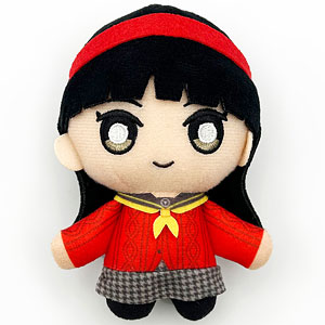 ペルソナ4 ザ・ゴールデン 里中千枝 クッションストラップ キーホルダー P4G ぬいぐるみキーホルダー(里中千枝)※2025年11月下旬出荷分
