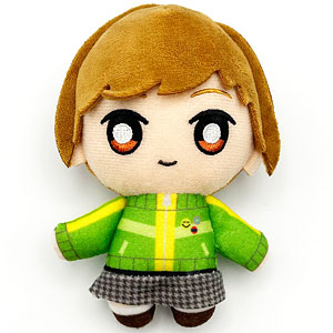 里中千枝つままれストラップ [ペルソナ4 ザ・ゴールデン