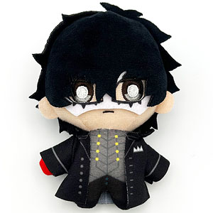ペルソナ4 ザ・ゴールデン ぬいぐるみキーホルダー(足立透