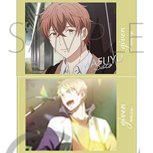 ギヴン THE BEST あみあみ特典付き 新品未開封 あみあみ限定特典】CD ギヴン THE BEST 完全生産限定盤（再販