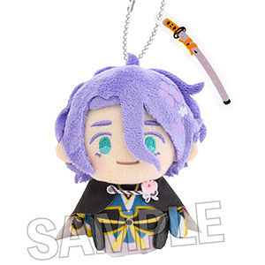 わんぱく！刀剣乱舞 指の上シリーズ かせんかねさだ リニューアル