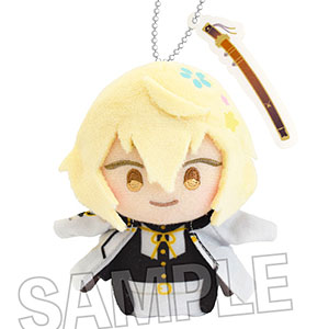 わんぱく！刀剣乱舞 指の上シリーズ ひげきり リニューアル