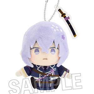 わんぱく！刀剣乱舞 指の上シリーズ ほねばみとうしろう リニューアル