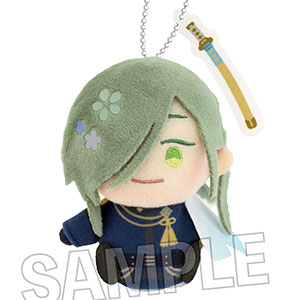 わんぱく！刀剣乱舞 指の上シリーズ にっかりあおえ リニューアル