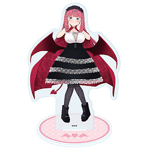 ざこ先生 ビッグアクリルスタンド 喜連川由姫 アクリルスタンド「ざーこざこざこざこ先生」02/喜連川由姫 悪魔ver.A