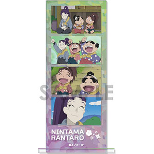忍たま乱太郎 フォトカットアクリルスタンド 8