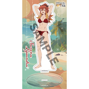 【限定販売】片田舎のおっさん、剣聖になる アクリルスタンド スレナ・リサンデラ 水着Ver.