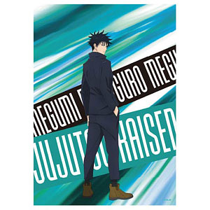呪術廻戦 第2期 A3クリアポスター 七海建人[ムービック]《09月
