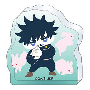 呪術廻戦 第2期 ころっと 伏黒恵 ゆるパレット