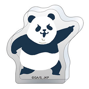 呪術廻戦 第2期 ころっと パンダ ゆるパレット