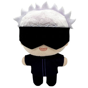 呪術廻戦 第2期 ぬいパル(ぬいぐるみマスコット) 第2弾 五条悟