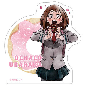 僕のヒーローアカデミア ステッカー 麗日お茶子