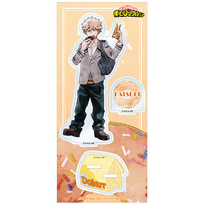 ヒロアカ　スライドアクリルキーホルダー　爆豪勝己 Amazon.co.jp: 僕のヒーローアカデミア スライドアクリル