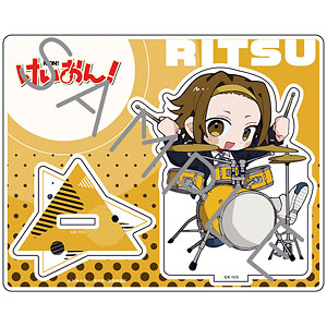 『けいおん！』 アクリルスタンド C(田井中律)