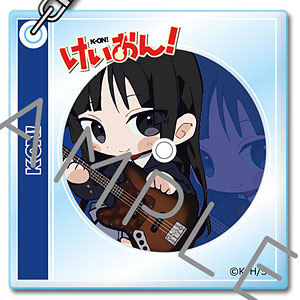 けいおん！』 アクリルキーホルダー B(秋山澪)[シンク