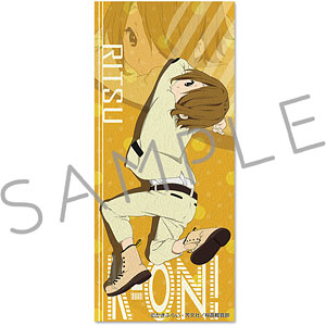 けいおん！ 田井中律 TBS限定 缶バッジ アクリルスティック 未開封