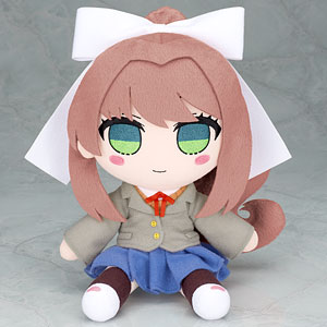 ドキドキ文芸部 エナメルピンバッジ エナメルピン：やぎ – katakata