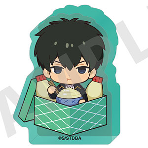 「銀魂」 アクリルブロック(土方十四郎)