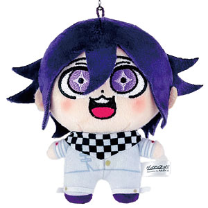 ダンガンロンパシリーズ×ぶくぶ ぬいぐるみマスコット 12.王馬小吉