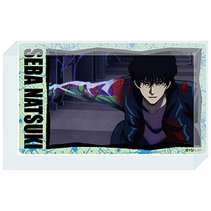 名探偵コナン スクエア型缶バッジVol.3 諸伏景光＆諸伏高明