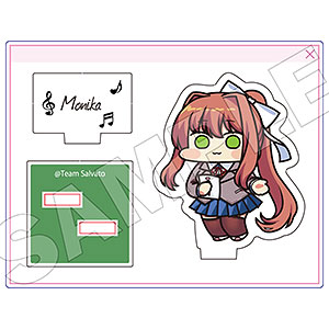 「ドキドキ文芸部！」 アクリルスタンド モニカ