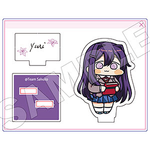 「ドキドキ文芸部！」 アクリルスタンド ユリ