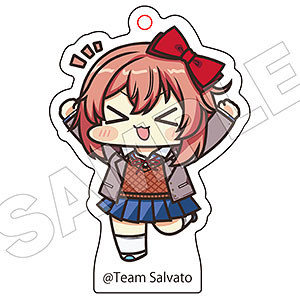 「ドキドキ文芸部！」 アクリルキーホルダー サヨリ