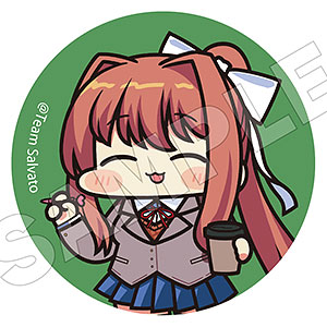 Amazon.co.jp: ドキドキ文芸部 ナツキ ユリ サヨリ モニカ