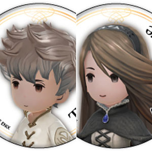 Revo ブレイブリーデフォルト　メタルチャームコレクション1BOX Revo ブレイブリーデフォルト メタルチャームコレクション1BOX