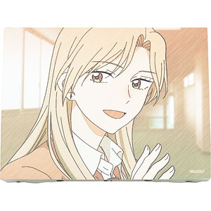 キャンバスボード「TVアニメ『スキップとローファー』」04/村重結月(グラフアートスケッチイラスト)