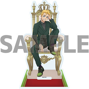 東京リベンジャーズ オーダーメイドシューズ 黒川イザナ 10点セット アクリルスタンド「TVアニメ『東京リベンジャーズ』」67/黒川