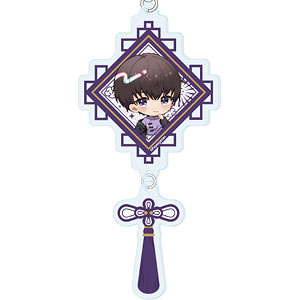 Γ 恋とプロデューサー　ハク　アクリルキーホルダー Amazon.co.jp: 恋とプロデューサーミニキャラ アクリル