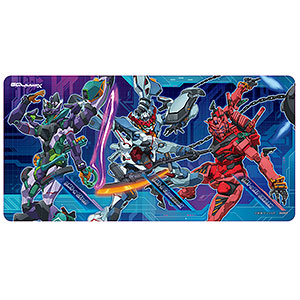 【五万五千円即決】【非売品】GGGP ジャスティスガンダム デスクマット Amazon.co.jp: 機動戦士ガンダムSEED FREEDOM[デスクシート