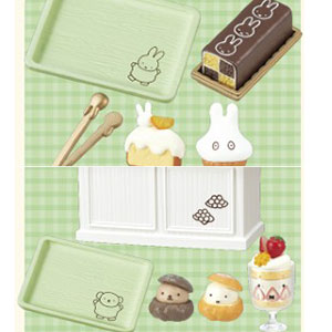 リラックマ リラックマルームでとびきりリラックス 8個入りBOX