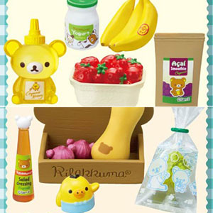 リラックマ リラックマ ナチュラルマーケット 8個入りBOX