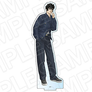 劇場版 PSYCHO-PASS サイコパス PROVIDENCE アクリルフィギュア 狡噛慎也 Color Glass ver.