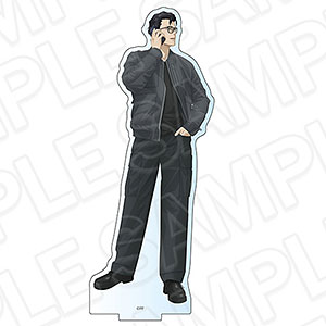劇場版 PSYCHO-PASS サイコパス PROVIDENCE アクリルフィギュア 須郷徹平 Color Glass ver.