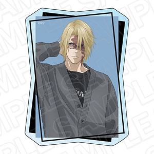 劇場版 PSYCHO-PASS サイコパス PROVIDENCE ダイカットマグネット 煇・ワシリー・イグナトフ Color Glass ver.