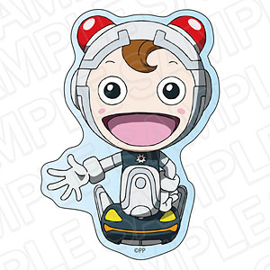 劇場版 PSYCHO-PASS サイコパス PROVIDENCE ダイカットマグネット コミッサ太郎