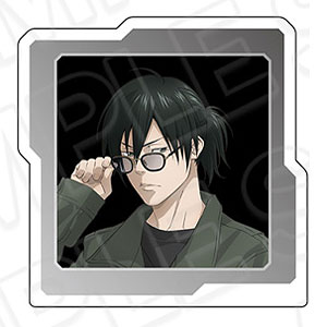 宜野座伸元 FC限定 缶バッジ 19個 クリアカード セット PSYCHO-PASS 宜野座伸元 FC限定 缶バッジ 19個 購入特典 セット - メルカリ