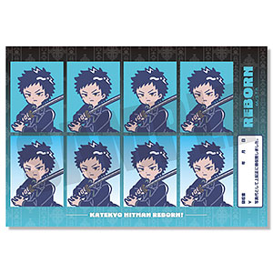 TVアニメ『家庭教師ヒットマン REBORN！』 れとぽぷ 第2弾 証明写真風