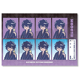 TVアニメ『家庭教師ヒットマン REBORN！』 れとぽぷ 第2弾 証明