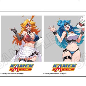 劇場版モノノ怪 第二章 火鼠』 どうぶつフォーゼ クリアファイル
