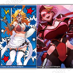 キラッとプリ☆チャン 3WAY缶バッジ J 緑川さら(パンクキャット