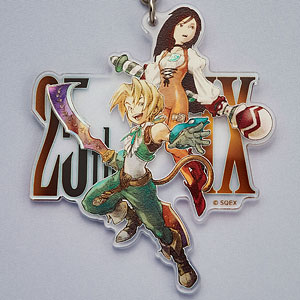 ファイナルファンタジーIX 25th ANNIVERSARY アクリル