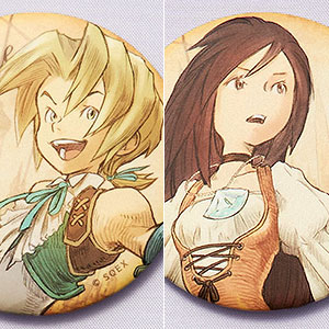 ファイナルファンタジーIX 25th ANNIVERSARY マグネット