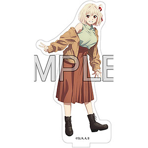 「リコリス・リコイル × すみだスタンプラリー」 アクリルスタンド(錦木千束)
