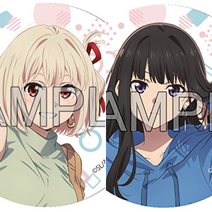 【ソードアート・オンライン】アスナ＆キリト＆ミト 劇場版 BIG缶バッジセット ソードアート・オンライン】アスナ＆キリト＆ミト 劇場版 BIG缶