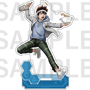 Dr.STONE　JSCアクリルスタンド Dr.STONE JSCアクリルスタンド Dr.STONE 厚みアクリルスタンド
